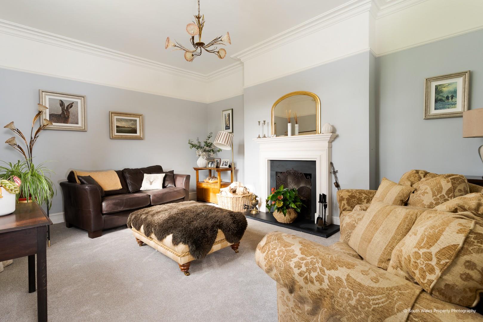 Llansannor, Nr Cowbridge, Vale of Glamorgan, CF717RX